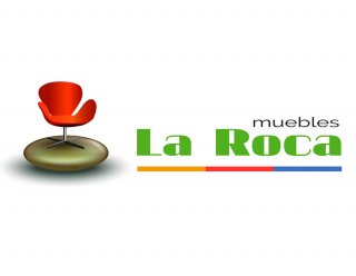 Logo Design for "Muebles la roca"
